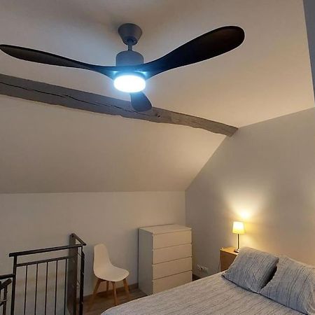 Maison Appartement Fénay Dış mekan fotoğraf