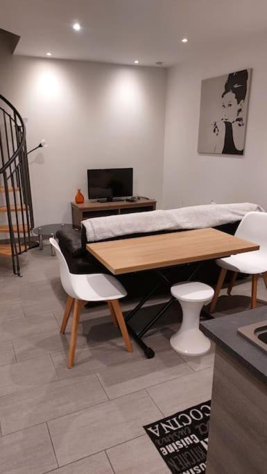 Maison Appartement Fénay Dış mekan fotoğraf