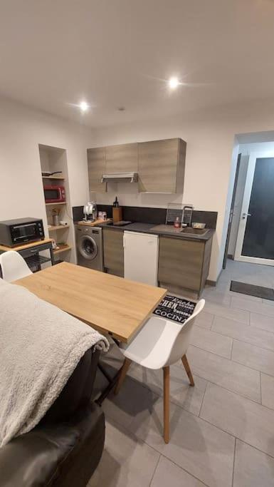 Maison Appartement Fénay Dış mekan fotoğraf