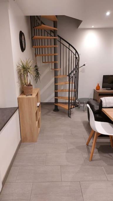 Maison Appartement Fénay Dış mekan fotoğraf