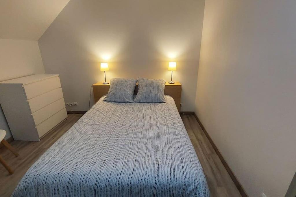 Maison Appartement Fénay Dış mekan fotoğraf