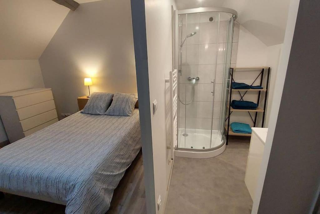 Maison Appartement Fénay Dış mekan fotoğraf