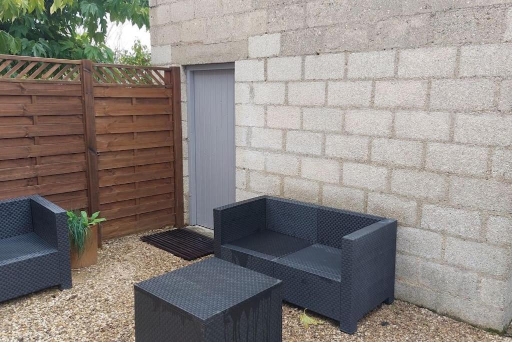 Maison Appartement Fénay Dış mekan fotoğraf