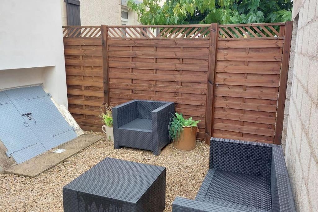 Maison Appartement Fénay Dış mekan fotoğraf
